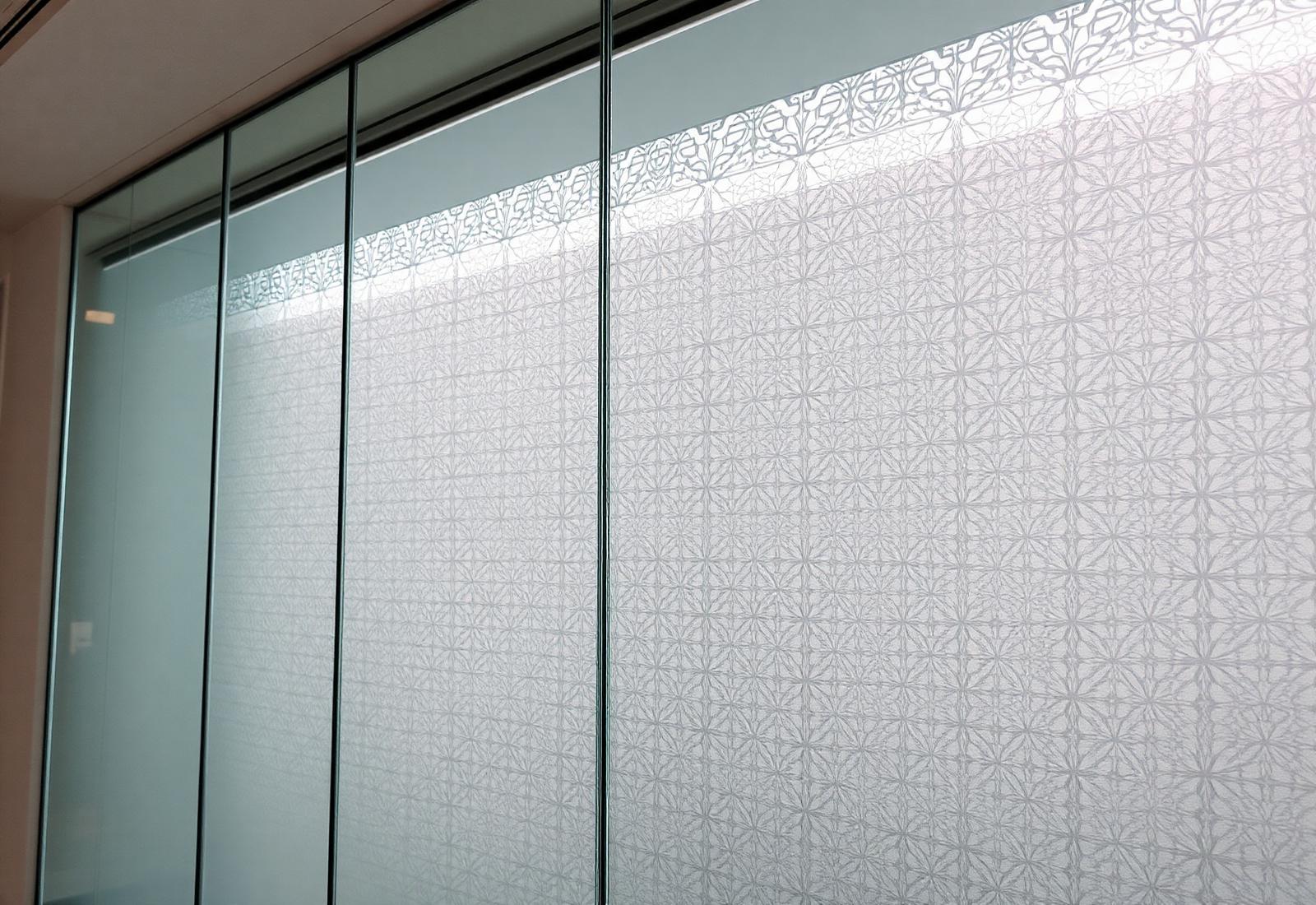 Guarda Film professional window film installation